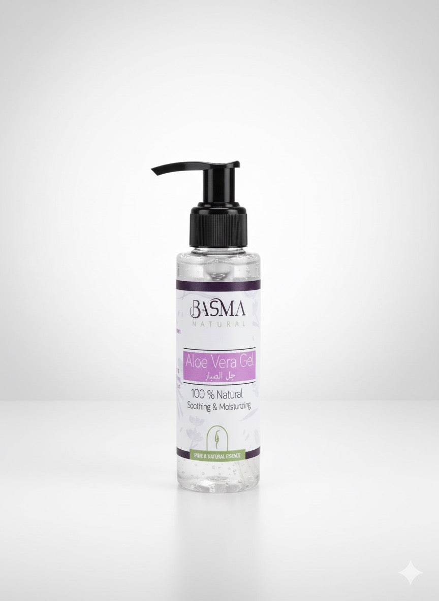 جل الصبارAloe vera gel