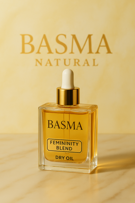 Femininity dry oil زيت الأنوثة
