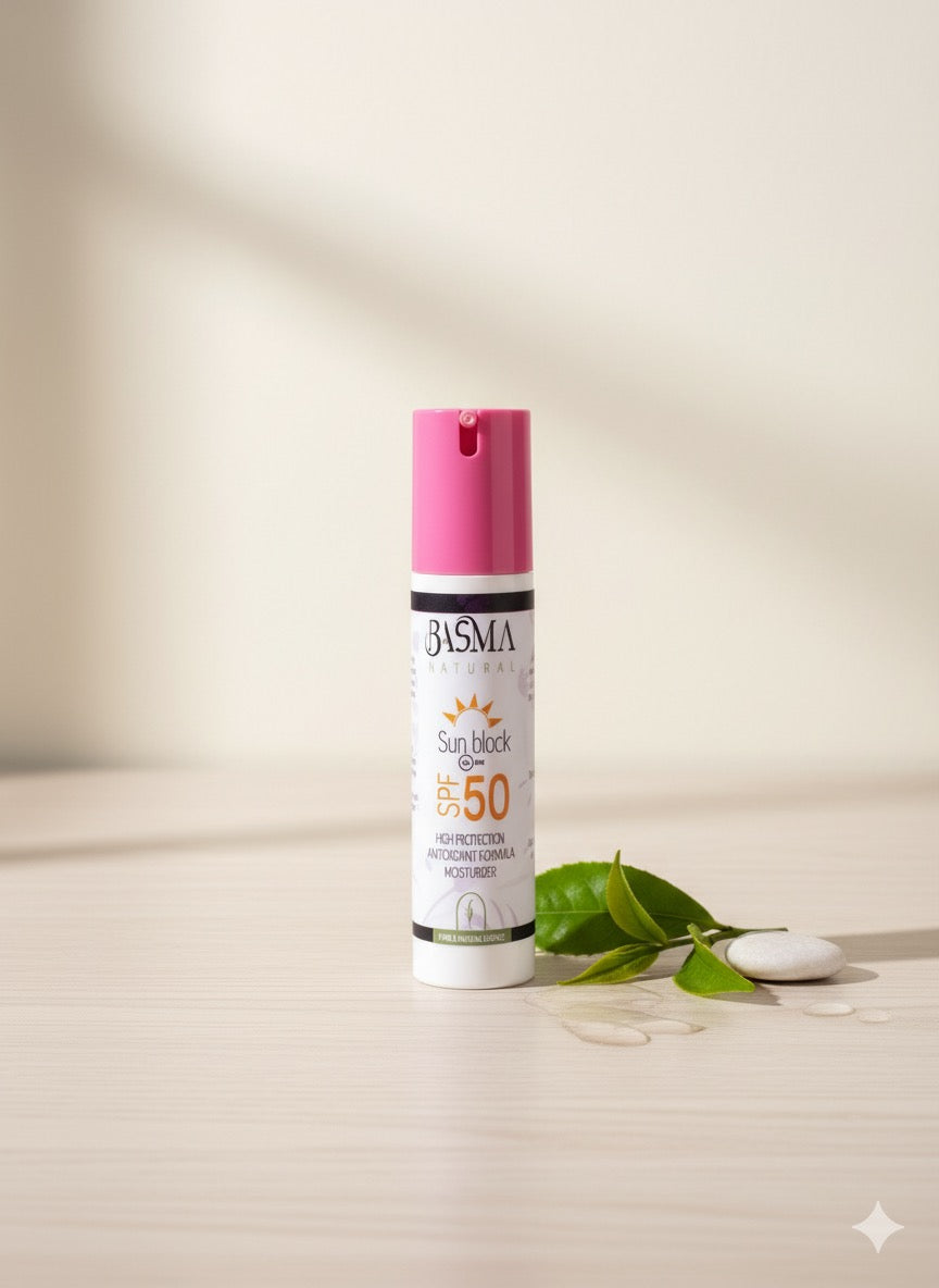 صن بلوك بدون رائحة Sun Block