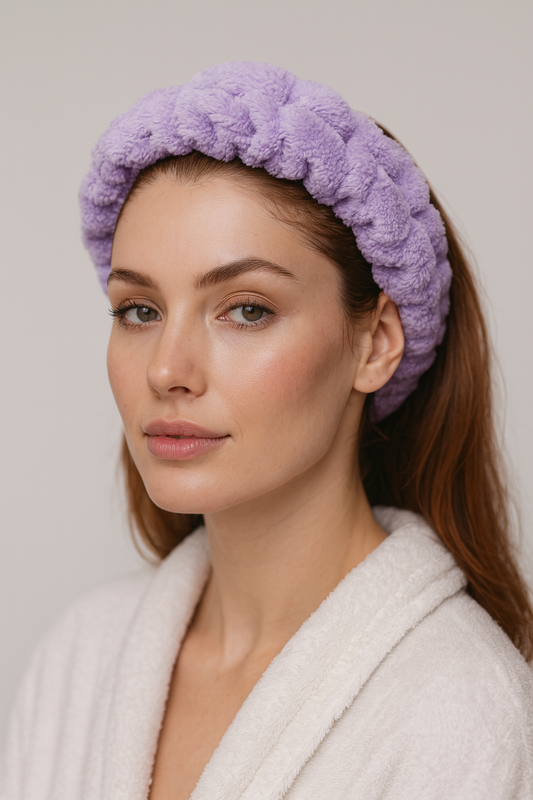 باند للشعر مايكروفايبر