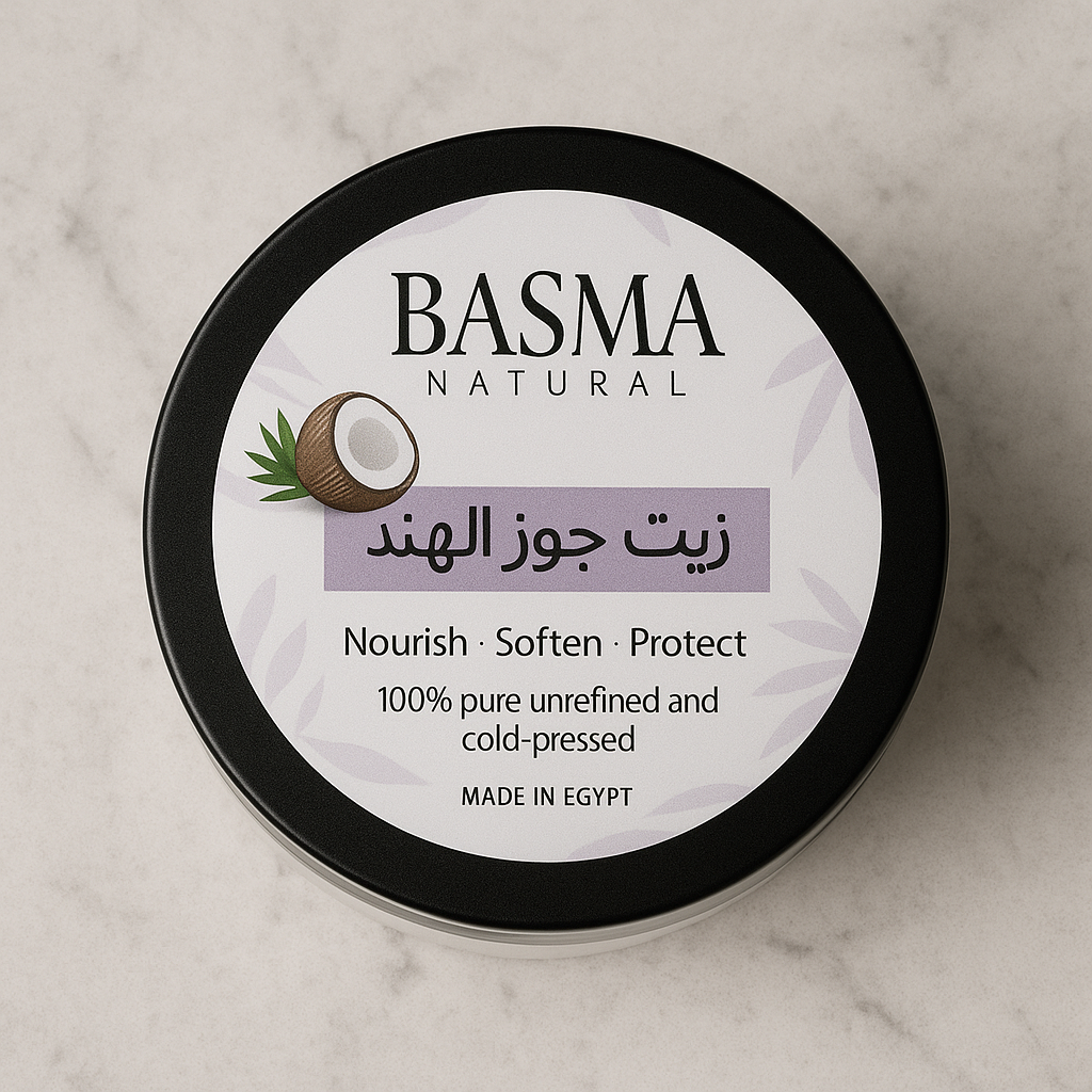 زيت جوز الهند