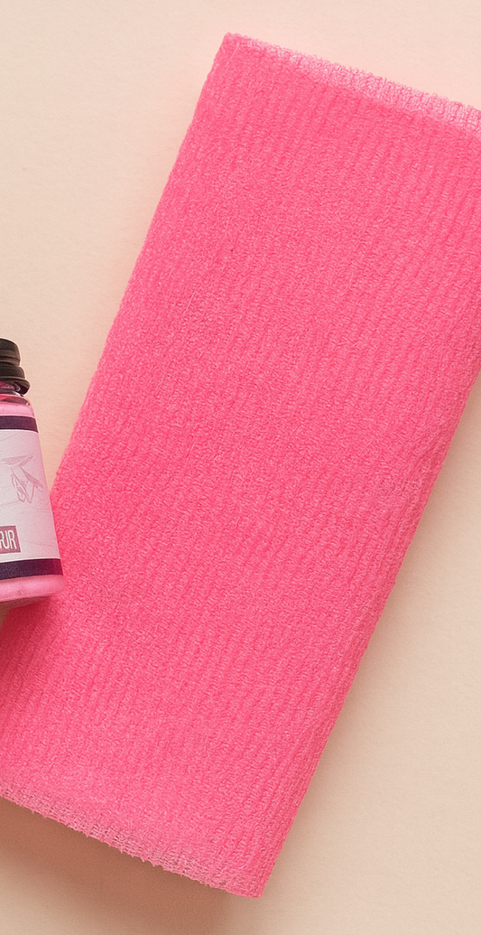 مقشر الفراولة Strawberry Scrub