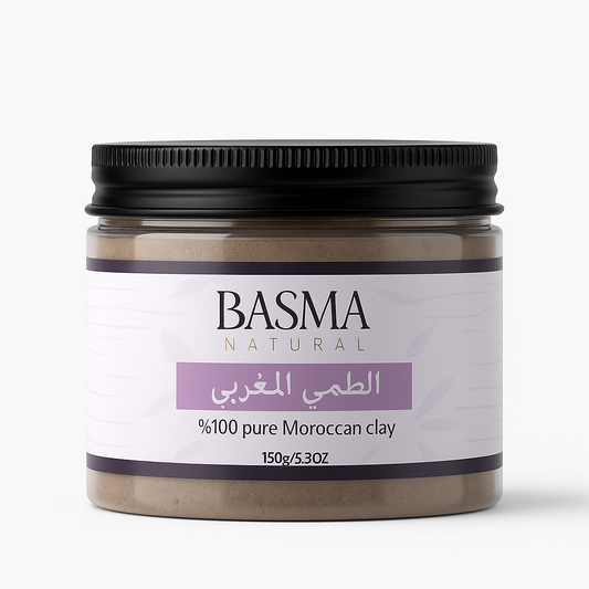 ماسك الطمي المغربي