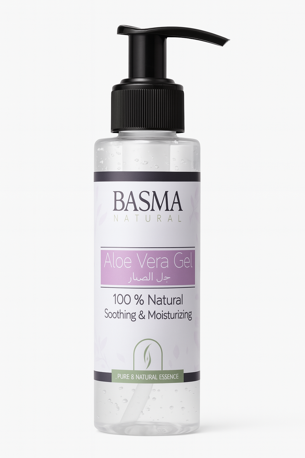 جل الصبارAloe vera gel