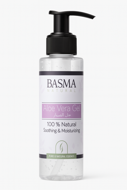 جل الصبارAloe vera gel