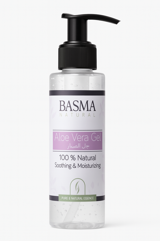 جل الصبارAloe vera gel