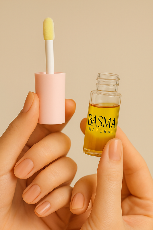 plump Lip oil زيت للشفايف