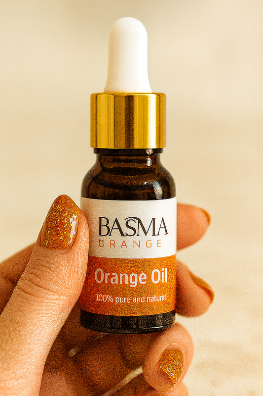 زيت البرتقال Orange oil