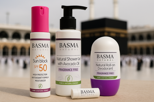 مجموعة الاحرام الصغيرة