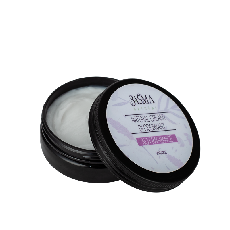 Creamy deodorant fragrance free(1) Creamy-deodorant