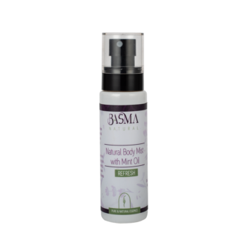 Mint body mist_