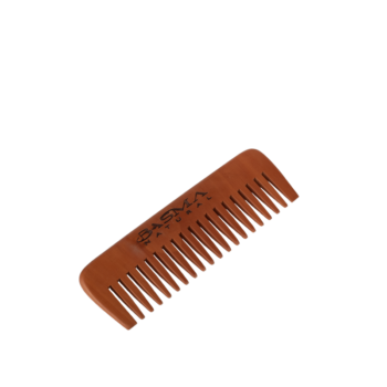 Wooden comb