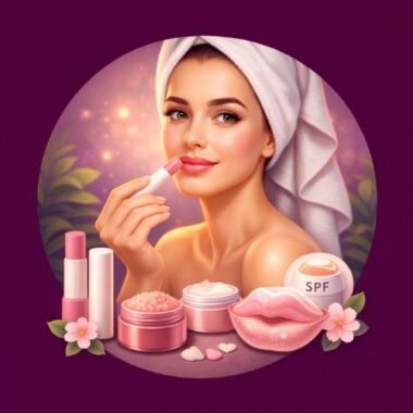 دلع الشفايف