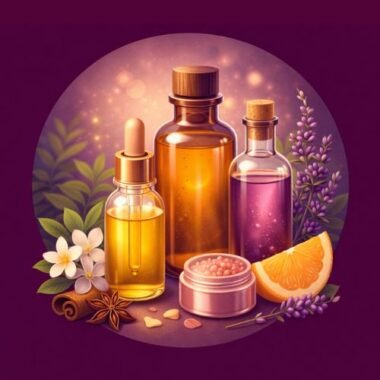 زيوت عطرية