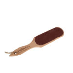 مبرد القدمين