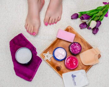 مجموعة القدمين Foot Care bundle